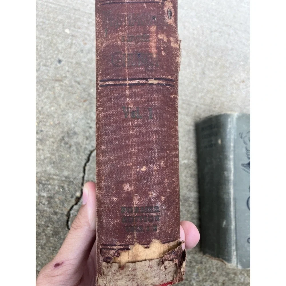RARE F. C. GILBERT Practical Lessons for the Church of Today &Testimonies Church
